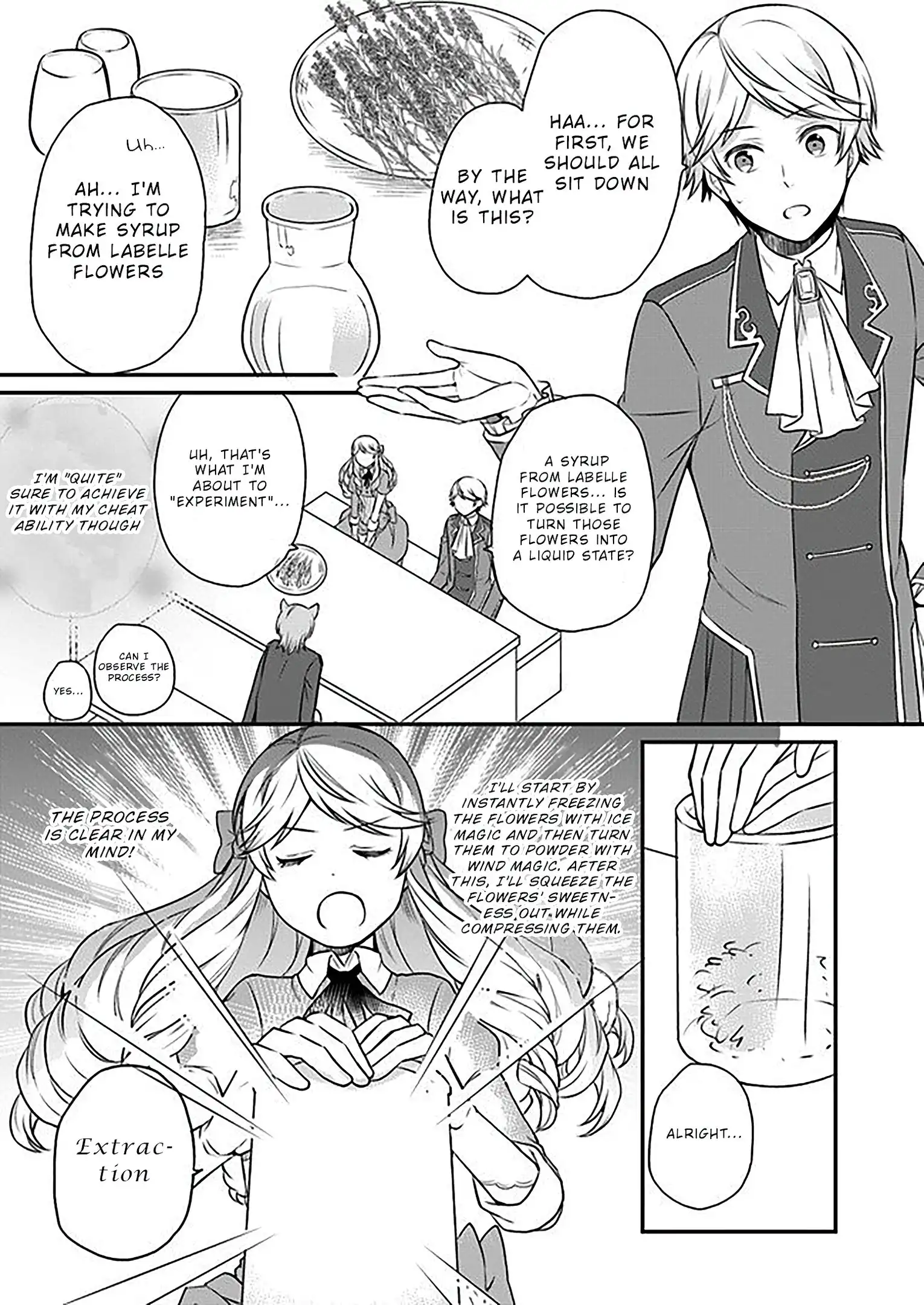 As A Result Of Breaking An Otome Game, The Villainess Young Lady Becomes A Cheat! Chapter 6 8